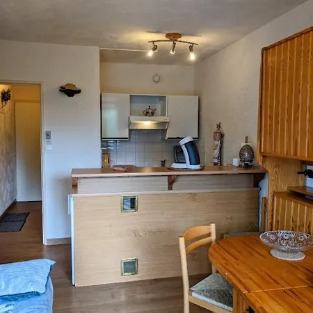 Cosy Au Pied Des Pistes 150m & Loggia Vue Montagne Lejlighed *
