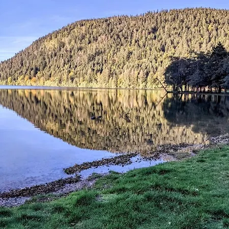 Cosy Au Pied Des Pistes 150m & Loggia Vue Montagne Apartman *