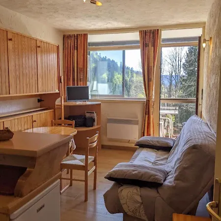 Gil Hohneck Apartment La Bresse