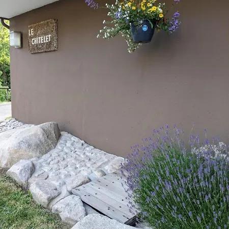 Apartman Cosy Au Pied Des Pistes 150m & Loggia Vue Montagne