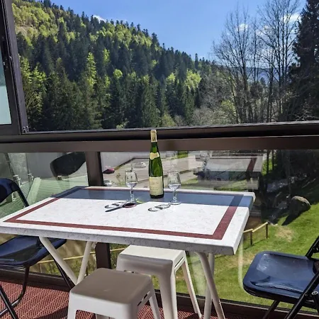 Cosy Au Pied Des Pistes 150m & Loggia Vue Montagne *