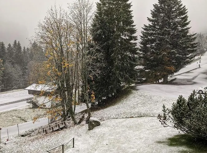 Cosy Au Pied Des Pistes 150m & Loggia Vue Montagne Apartmán