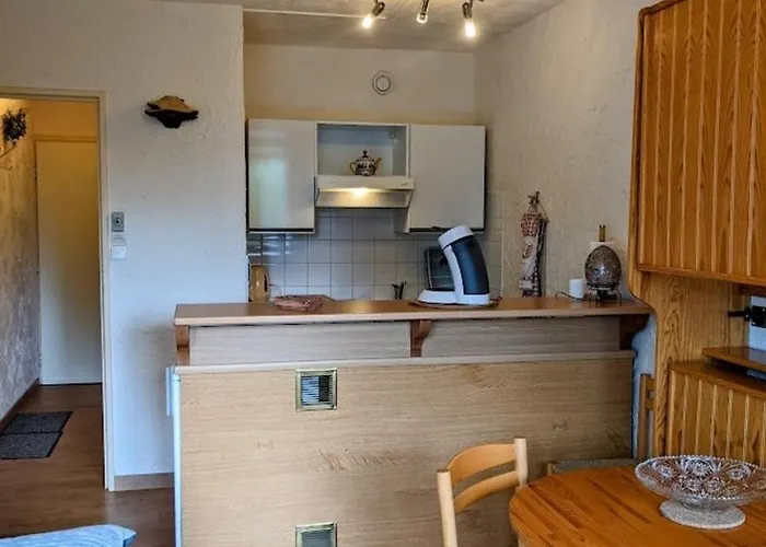 Cosy Au Pied Des Pistes 150m & Loggia Vue Montagne Apartmán *