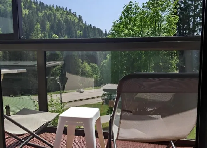 Cosy Au Pied Des Pistes 150m & Loggia Vue Montagne