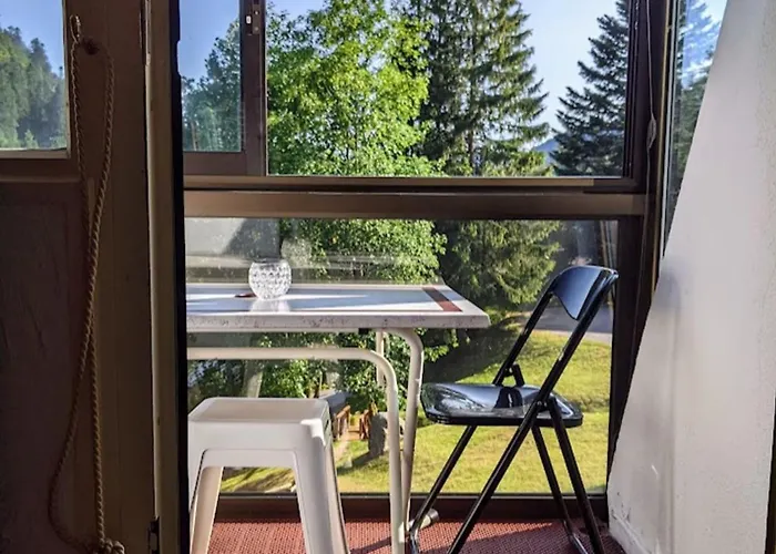 Cosy Au Pied Des Pistes 150m & Loggia Vue Montagne *