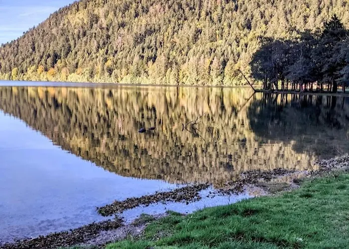 Cosy Au Pied Des Pistes 150m & Loggia Vue Montagne Apartmán *